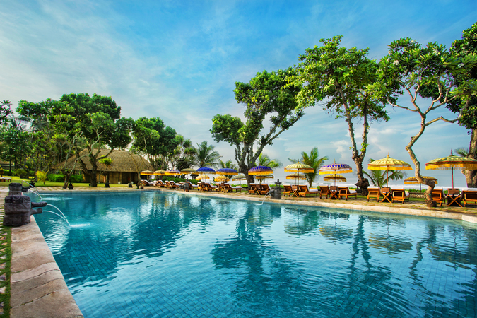 Oberoi Bali_Pool23