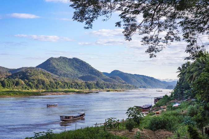 Anouvong_Flusskreuzfahrt_Mekong River