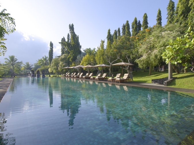 Tanah Gaja Pool